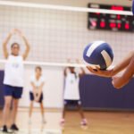 Como aprender a jugar voleibol