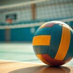 Medidas de la cancha de voleibol