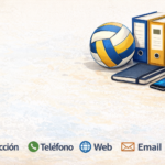 Federaciones autonómicas de voleibol en España: listado y contactos