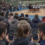 marcador de voleibol